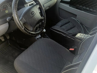 2011 Lada (ВАЗ) Priora I, белый, 450000 рублей, вид 4
