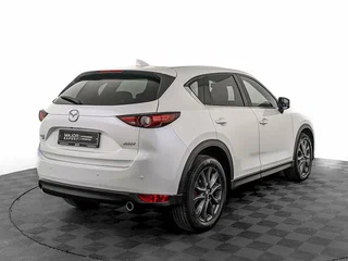 2018 Mazda CX-5 II, белый, 2299000 рублей, вид 5