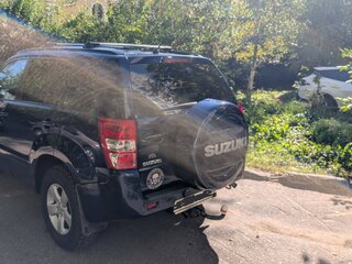 2010 Suzuki Grand Vitara II Рестайлинг, синий, 1150000 рублей, вид 4
