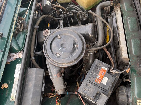 1997 Lada (ВАЗ) 2105, зелёный, 125000 рублей - вид 7