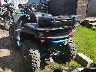 2023 Segway Snarler, серый, 620000 рублей, вид 3