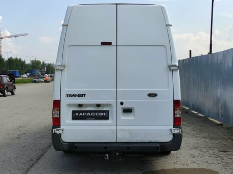 2008 Ford Transit, белый, 1045000 рублей, вид 4