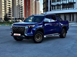 2023 Changan Hunter Plus, синий, 2820000 рублей, вид 3