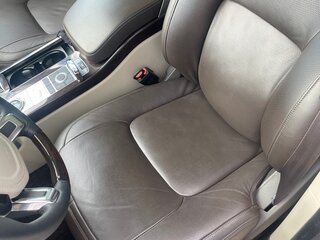 2019 Land Rover Range Rover IV Рестайлинг, белый, 7000000 рублей, вид 4