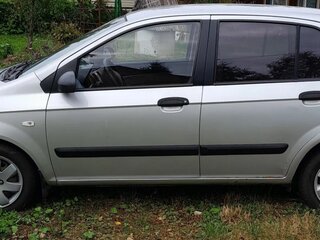 2005 Hyundai Getz I, серый, 250000 рублей, вид 4