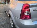 2014 Renault Logan I Рестайлинг, серый, 550000 рублей - вид 6