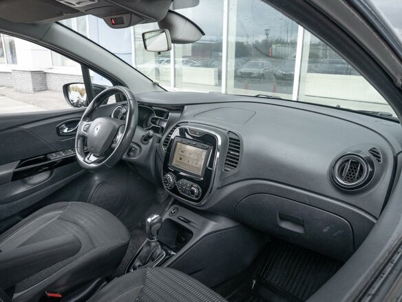 2016 Renault Kaptur I, зелёный, 1250000 рублей - вид 7