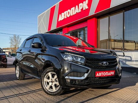 Lada (ВАЗ) XRAY I
