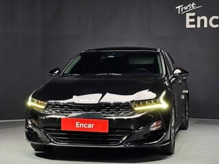 2022 Kia K5 III, чёрный, 2350000 рублей, вид 3