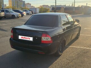 2011 Lada (ВАЗ) Priora I, синий, 250000 рублей, вид 3