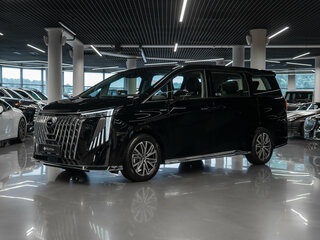 2026 GAC Trumpchi M8 Master Edition II, чёрный, 4700000 рублей, вид 1