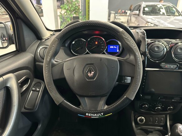 2018 Renault Duster I Рестайлинг, коричневый, 1300000 рублей - вид 6
