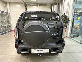 2026 Lada (ВАЗ) Niva Travel I Рестайлинг, зелёный, 1789000 рублей, вид 5