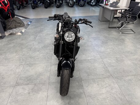 2017 Yamaha XSR900, чёрный, 820000 рублей, вид 3