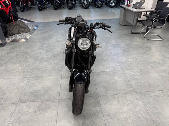 2017 Yamaha XSR900, чёрный, 820000 рублей - вид 2