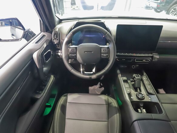 2026 Haval H7 I, серый, 4199000 рублей - вид 17