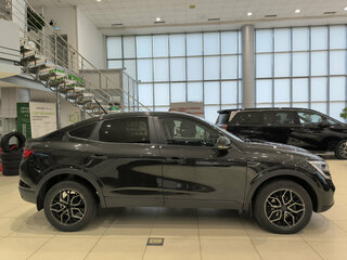 2019 Renault Arkana I, чёрный, 1320000 рублей, вид 4
