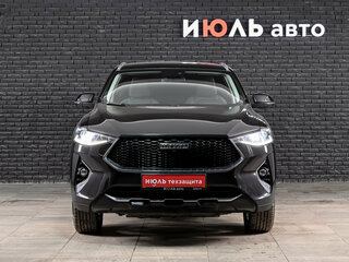 2020 Haval F7x I, чёрный, 2250000 рублей, вид 2