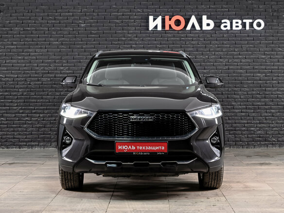2020 Haval F7x I, чёрный, 2250000 рублей - вид 2