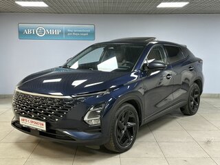 2023 Omoda C5 I, синий, 1500000 рублей, вид 1