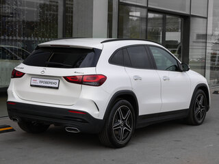 2020 Mercedes-Benz GLA 250 II (H247), белый, 3549000 рублей, вид 5