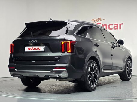 2025 Kia Sorento IV Рестайлинг, серый, 6700000 рублей, вид 3