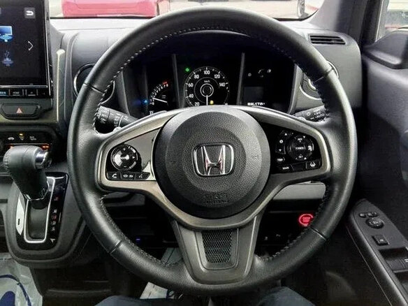 2023 Honda N-WGN II Рестайлинг, чёрный, 849000 рублей - вид 7