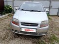 2006 Chevrolet Aveo I, серый, 190000 рублей - вид 1