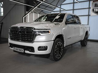 2026 Ram 1500 Crew Cab V Рестайлинг, белый, 9693029 рублей, вид 4