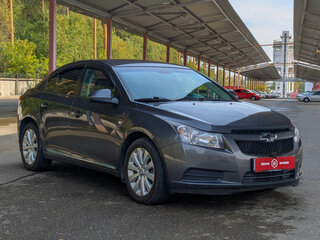 2011 Chevrolet Cruze I, серый, 659900 рублей, вид 2