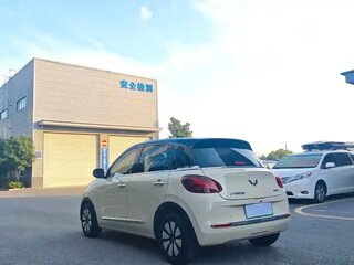 2025 Wuling Binguo 37.9 kWh, жёлтый, 1042000 рублей, вид 4
