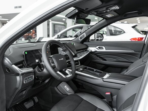 2026 Haval F7 II, белый, 3799000 рублей - вид 7