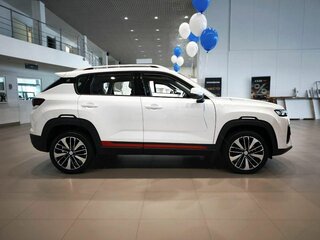 2025 Changan CS35 Plus I Рестайлинг, белый, 2839900 рублей, вид 4