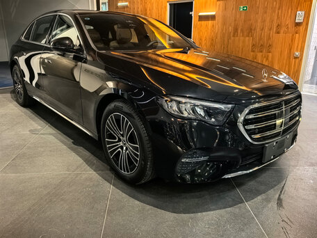 Mercedes-Benz E-Класс VI (W214, S214)