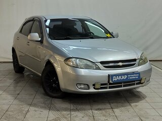 2011 Chevrolet Lacetti I, серебристый, 280000 рублей, вид 3