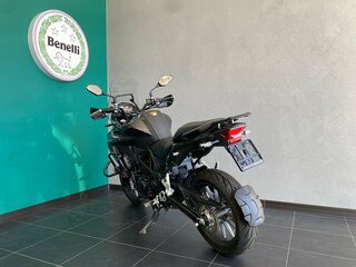 2025 Benelli TRK 502, серый, 569000 рублей, вид 4