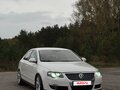 2010 Volkswagen Passat B6, белый, 799999 рублей - вид 6