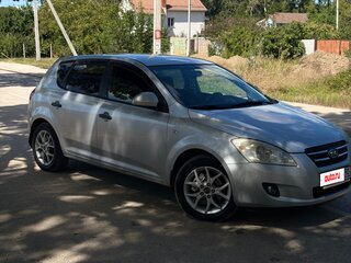 2007 Kia Ceed I, серый, 600000 рублей, вид 3