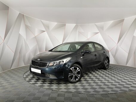 Kia Cerato III Рестайлинг (Classic)
