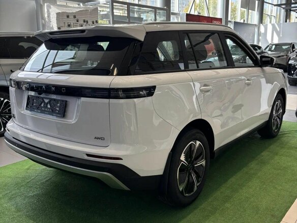 2026 Jeland J6, белый, 2783040 рублей - вид 17