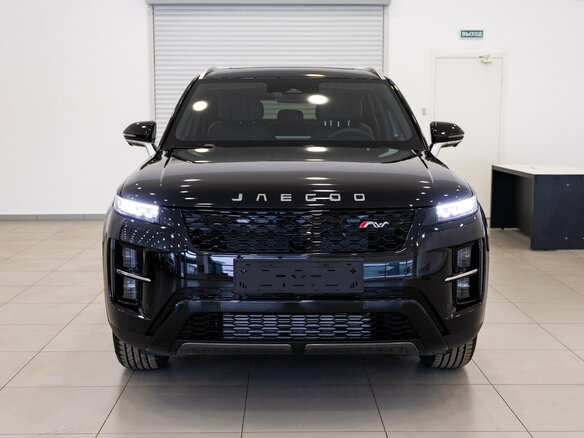 2026 Jaecoo J7 I Рестайлинг, чёрный, 3409000 рублей - вид 1