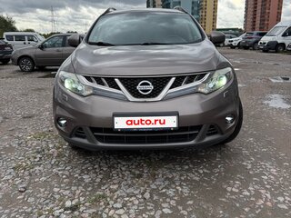 2012 Nissan Murano II (Z51) Рестайлинг 2, бежевый, 1199000 рублей, вид 3