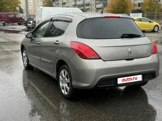 2011 Peugeot 308 I Рестайлинг, серый, 460000 рублей, вид 4