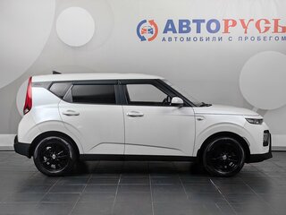2020 Kia Soul III, белый, 1379000 рублей, вид 5
