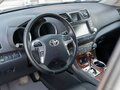 2011 Toyota Highlander II (XU40) Рестайлинг, серый - вид 10