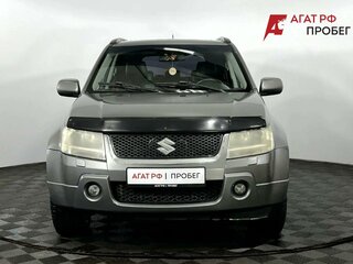 2007 Suzuki Grand Vitara II, серый, 770000 рублей, вид 3