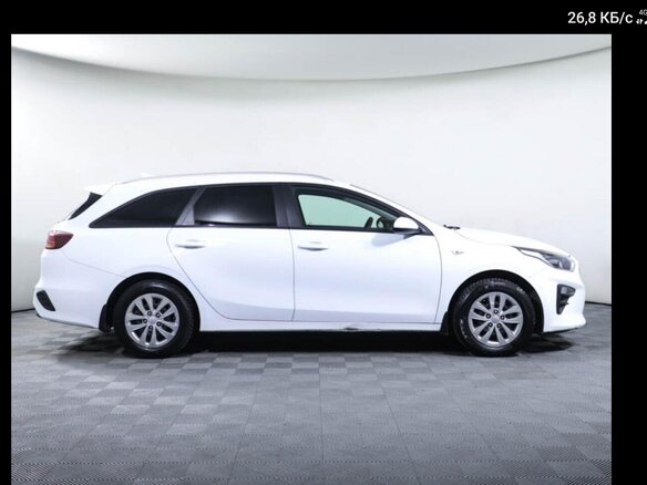 2019 Kia Ceed III, белый, 1800000 рублей - вид 7
