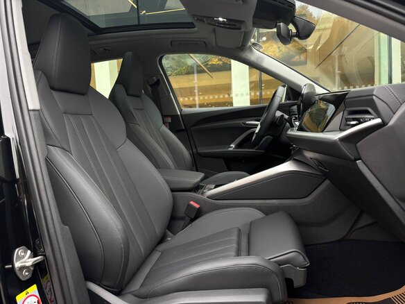 2026 Audi Q5 40 TDI III (GU), чёрный, 9500000 рублей - вид 21