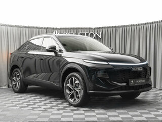 2025 Haval F7x II, чёрный, 3160000 рублей, вид 2