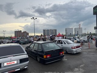 2008 Lada (ВАЗ) 2114, серый, 310000 рублей, вид 3